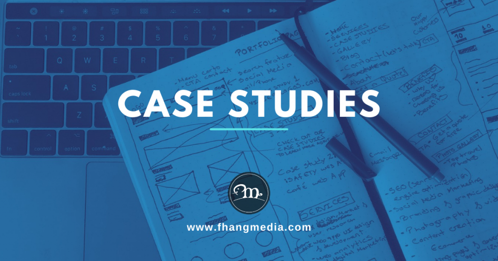 CASE STUDIES FHANG MEDIA UX UI DESIGN PRODUCT RESEARCH USERS AGENCY